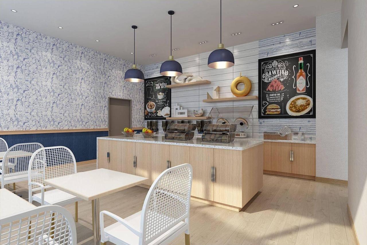 Towneplace Suites By Marriott New Orleans Downtown/Canal Street Extérieur photo