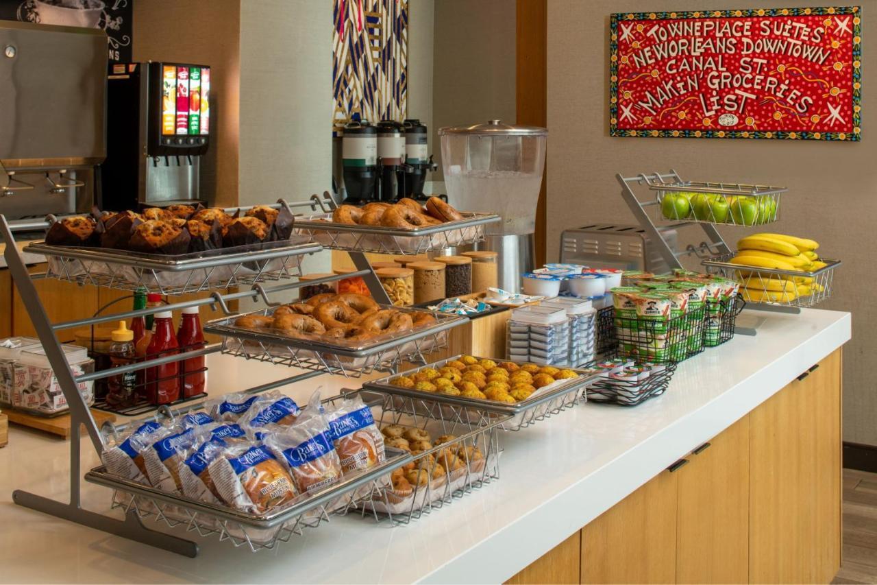 Towneplace Suites By Marriott New Orleans Downtown/Canal Street Extérieur photo