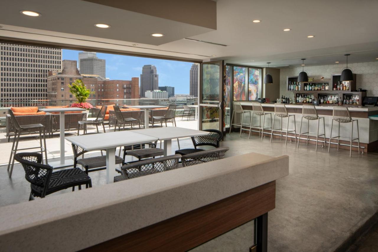 Towneplace Suites By Marriott New Orleans Downtown/Canal Street Extérieur photo