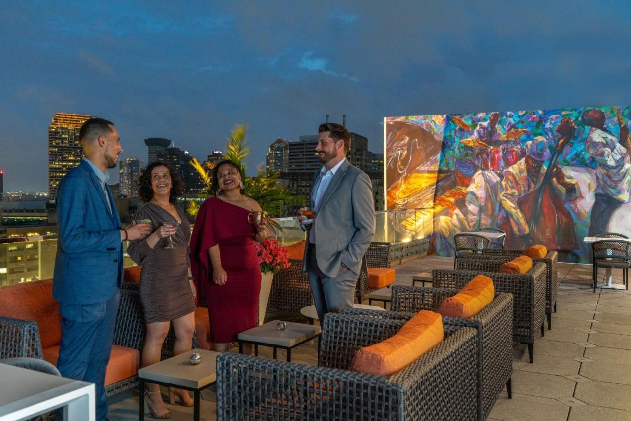 Towneplace Suites By Marriott New Orleans Downtown/Canal Street Extérieur photo