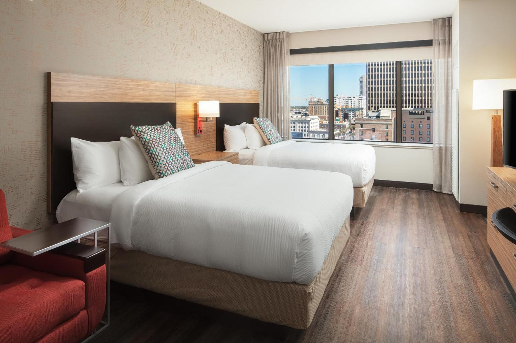 Towneplace Suites By Marriott New Orleans Downtown/Canal Street Extérieur photo