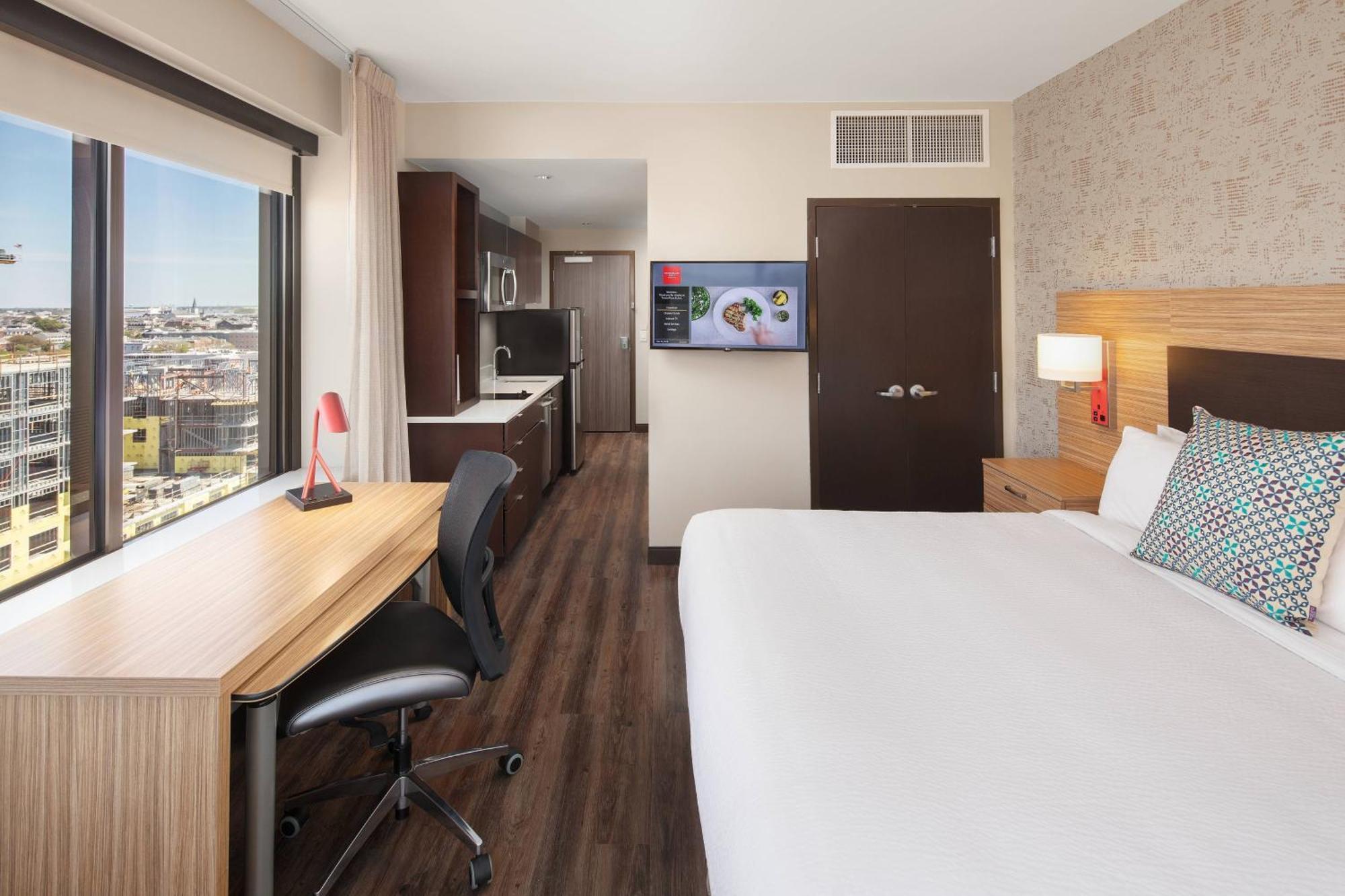 Towneplace Suites By Marriott New Orleans Downtown/Canal Street Extérieur photo