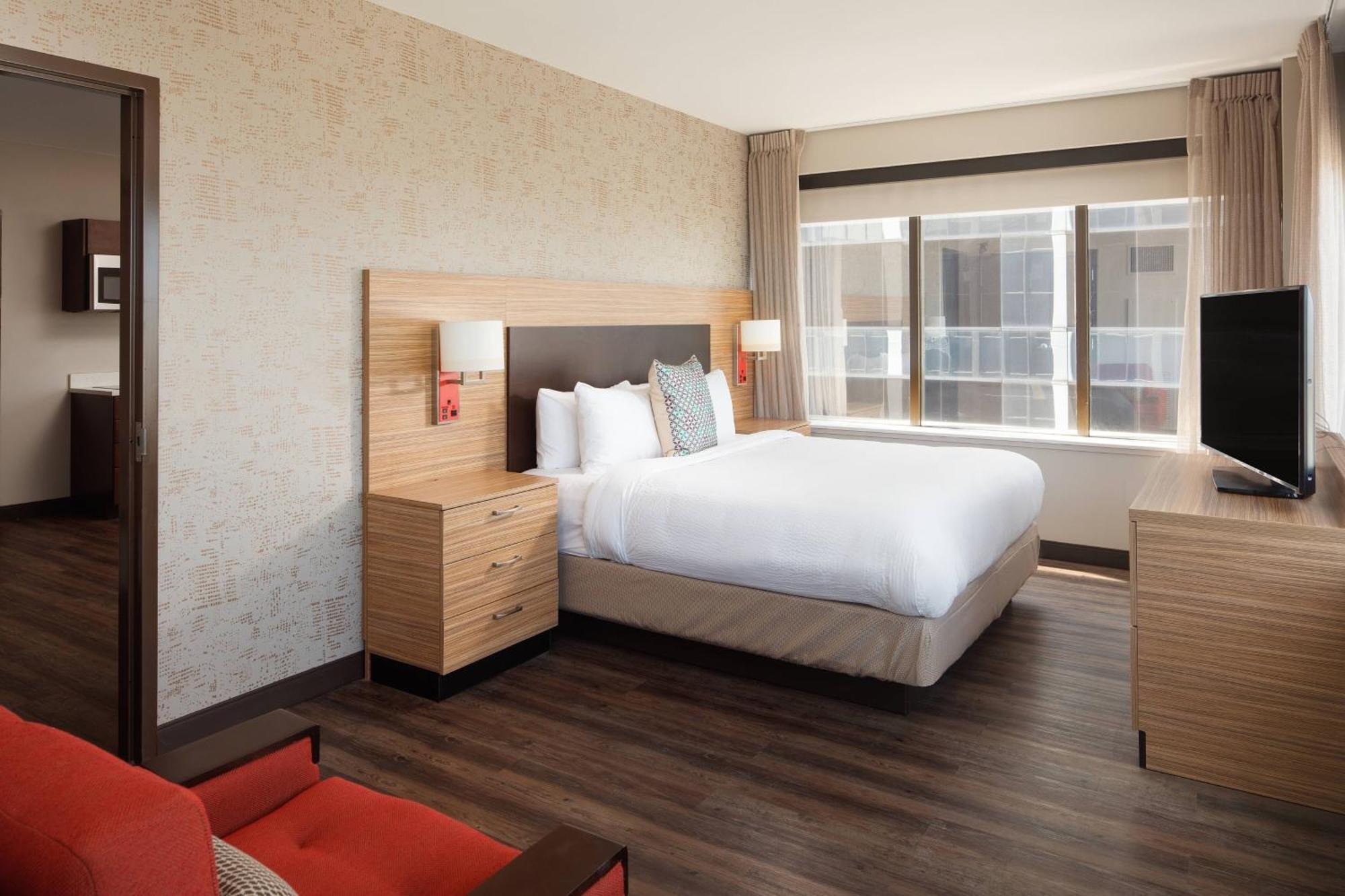 Towneplace Suites By Marriott New Orleans Downtown/Canal Street Extérieur photo