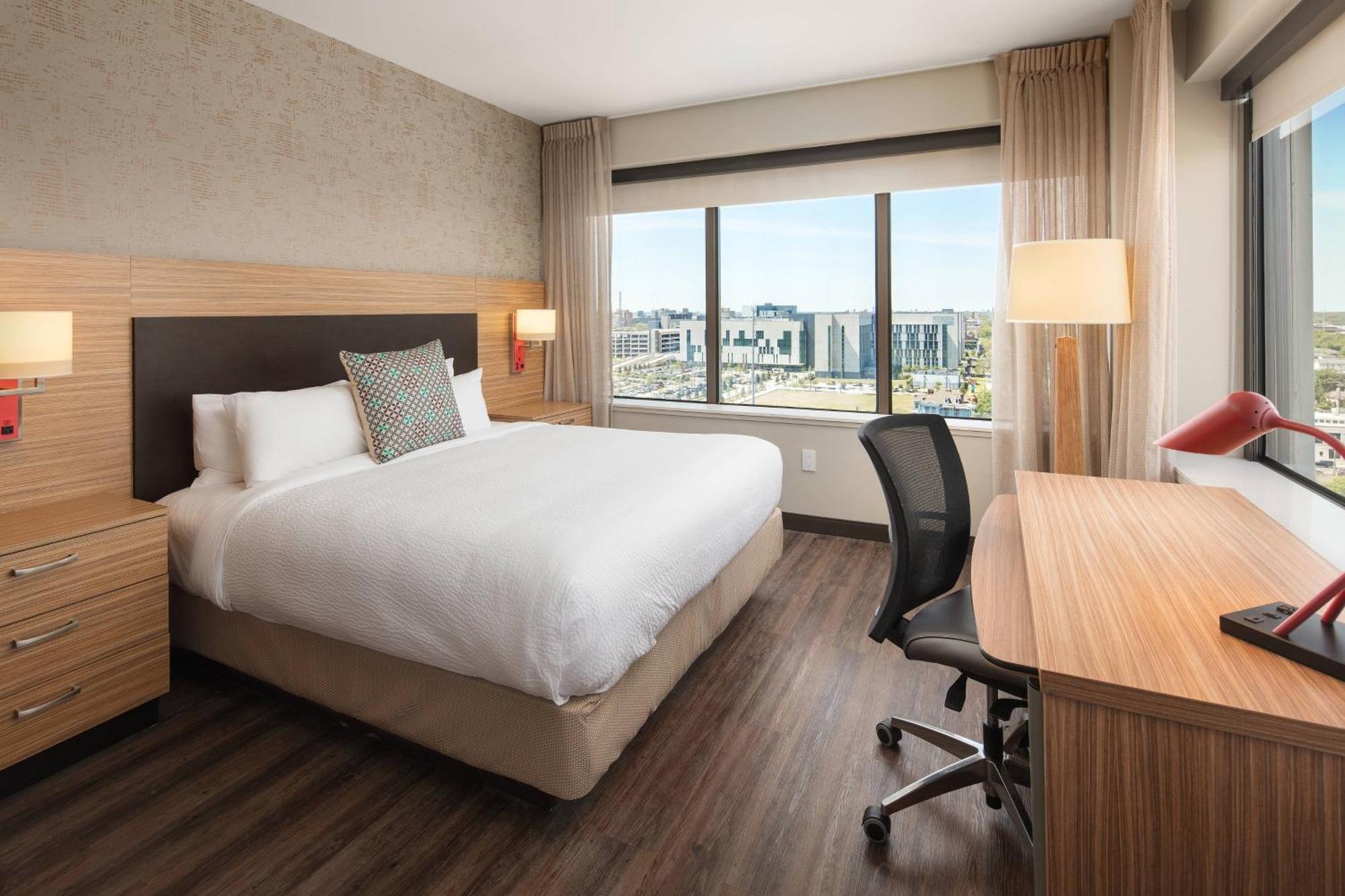 Towneplace Suites By Marriott New Orleans Downtown/Canal Street Extérieur photo
