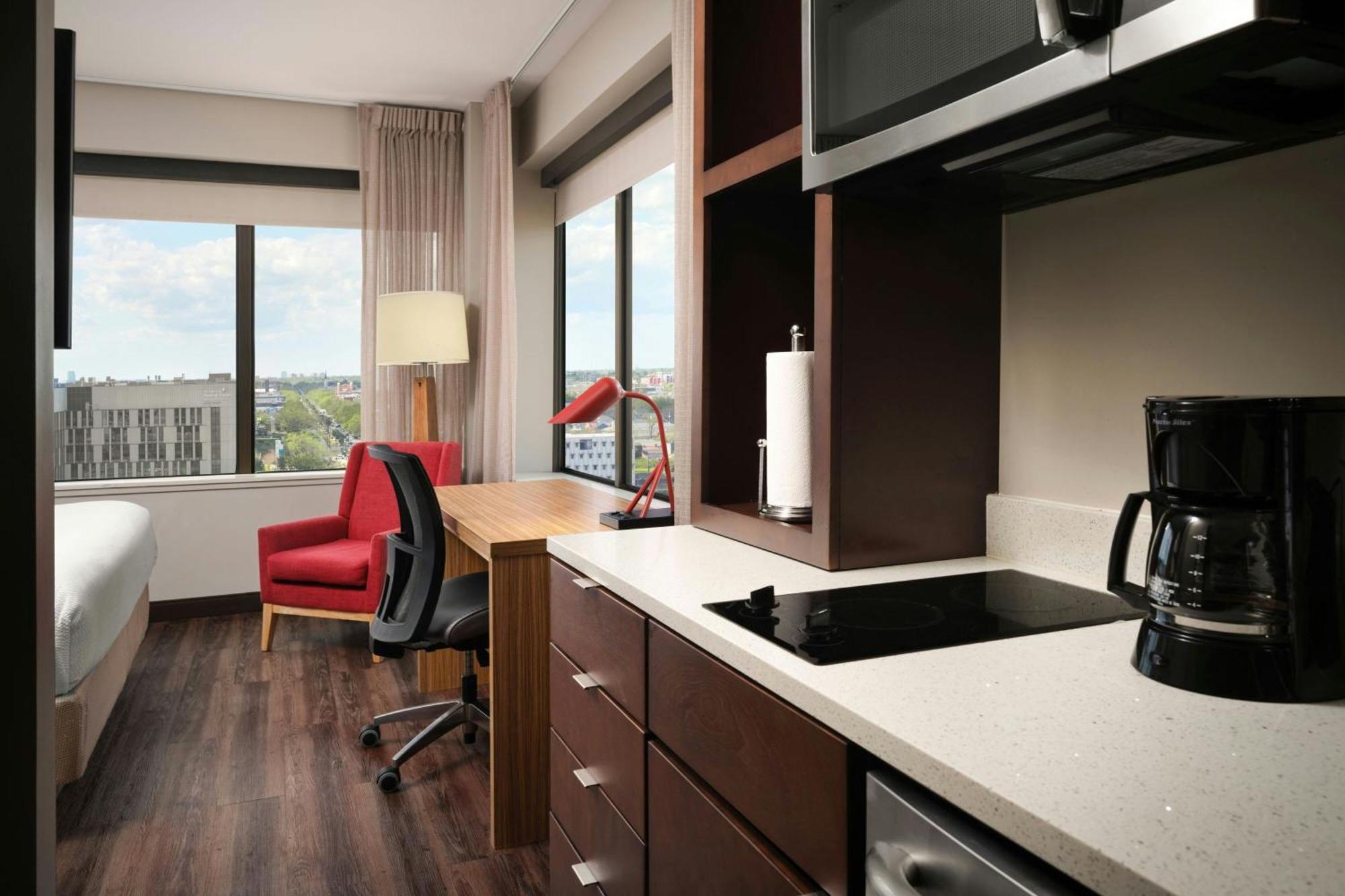 Towneplace Suites By Marriott New Orleans Downtown/Canal Street Extérieur photo
