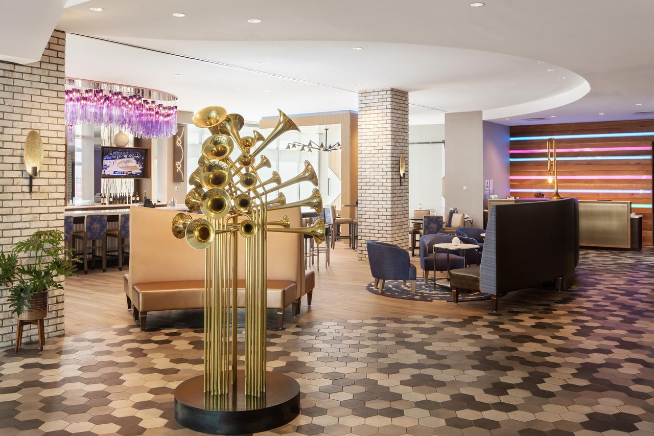 Towneplace Suites By Marriott New Orleans Downtown/Canal Street Extérieur photo