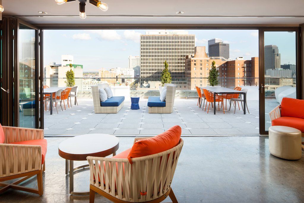 Towneplace Suites By Marriott New Orleans Downtown/Canal Street Extérieur photo